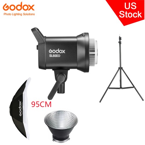 Godox sl60iid 70w bowens - sl60iid, mount