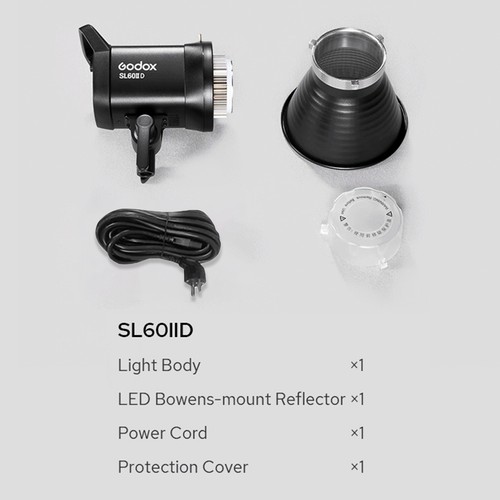 Godox sl60iid portable studio - godox,