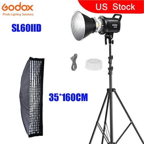 Godox sl60iid 70w bowens - sl60iid,
