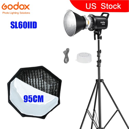 Godox sl60iid 70w bowens mount - sl60iid,