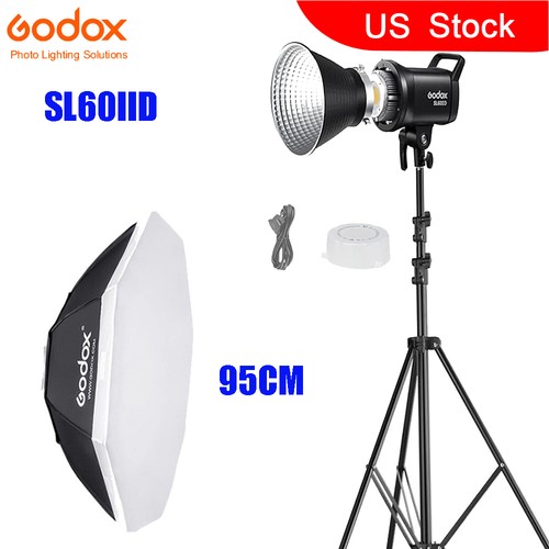 Godox sl60iid 70w bowens - godox,