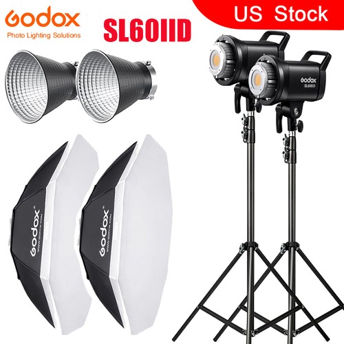 Godox sl60iid 70ws - godox, bowens