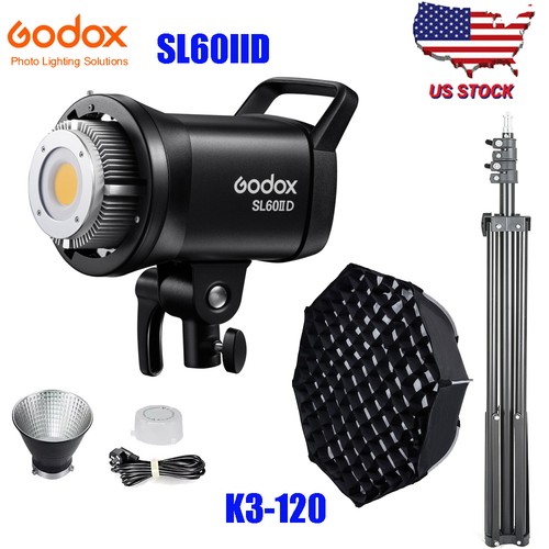 Godox sl60iid 70w led video - sl60iid,