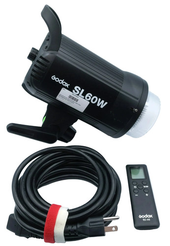 Used godox led - used,