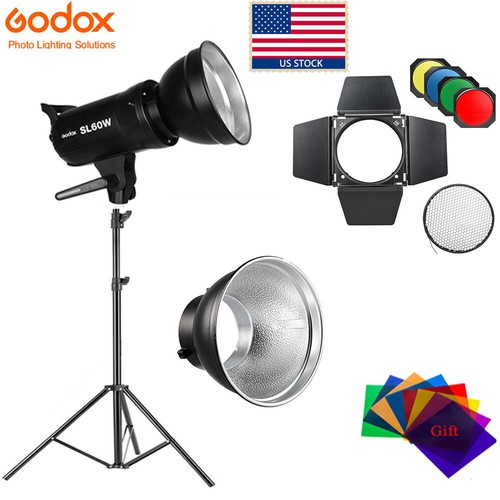 Godox 60w led video - sl-60w,