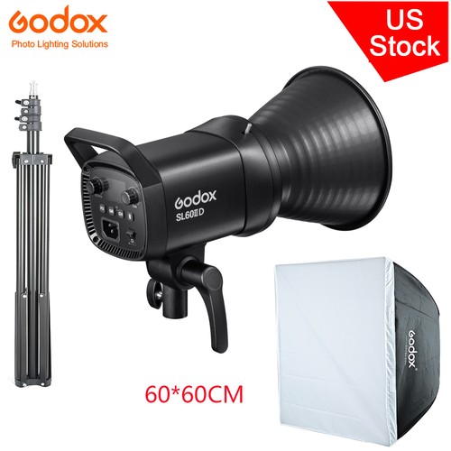 Godox sl60iid 70w bowens mount - bowens,