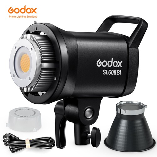 Godox sl60iibi cob led - godox,