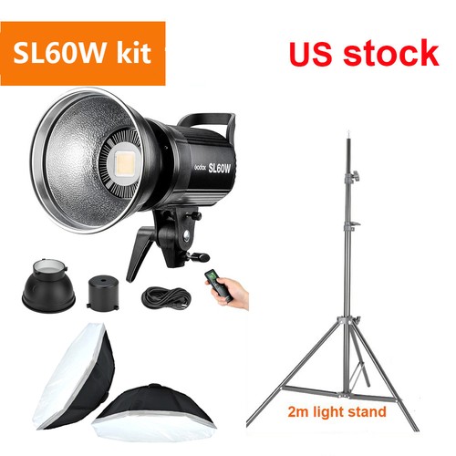 Godox 60w led video - sl-60w,