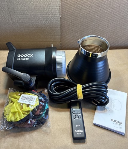 New godox sl60iibi - godox,