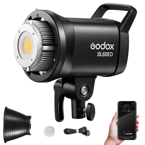 Godox sl60iid sl60w led video - godox,