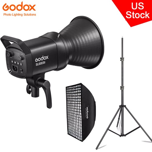 Godox sl60iibi color - sl60iibi, bi-color