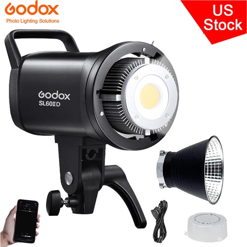 Godox sl60iid 70w led - godox, video