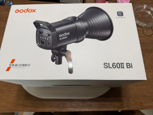 Godox sl60iibi color led - godox,