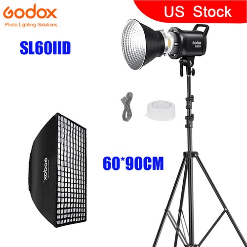 Godox sl60iid 70w bowens - godox,