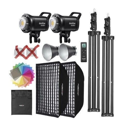 Godox sl60ii led - godox, video