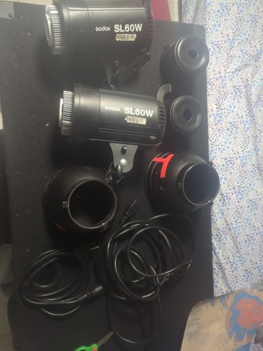 Godox 60w - sl-60w, )
