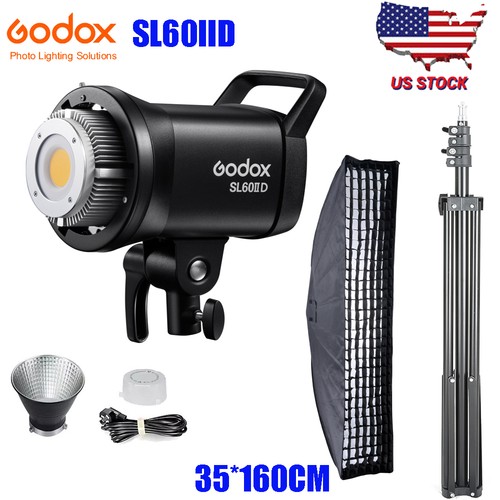 Godox sl60iid led video - sl60iid,