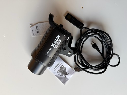 Godox 60w 5600k - sl-60w,
