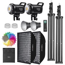 Godox SL60IIBI Bi-color LED