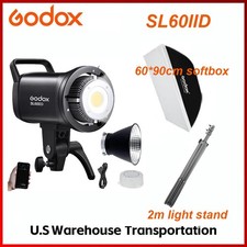 US Godox SL60IID Bowens COB