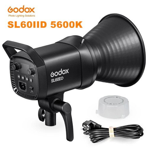 Godox sl60iid 5600k cob - godox,