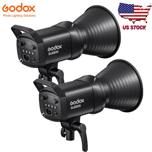 Godox sl60iibi color led - godox, bi-color