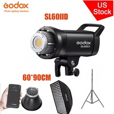 US Godox SL60IID COB LED Video