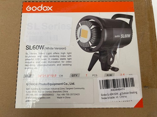 Godox led video light - godox,