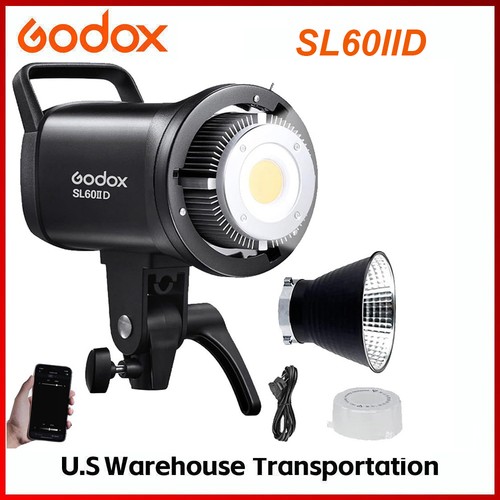 Godox sl60iid 70w daylight - godox,