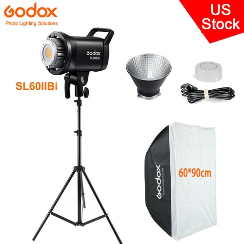 Godox sl60iibi color led - godox,