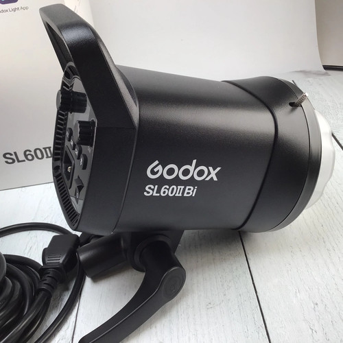 Godox sl60ii led - bi,