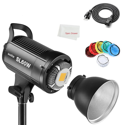Godox led video light - led,