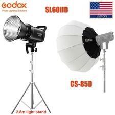 US Godox SL60IID COB LED Video