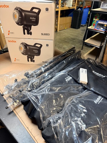 Godox sl60iidi led - sl60iidi,