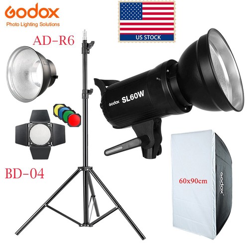Godox 60w led video light - sl-60w,