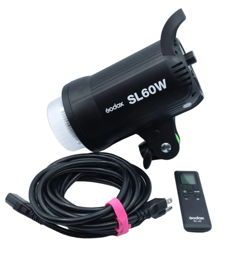 Used godox led video - godox,