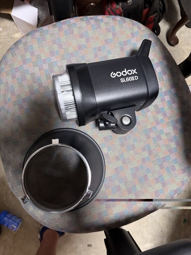 Video lighting godox - 2x,