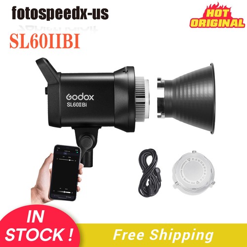 Godox sl60iibi sl60ii bi - godox,