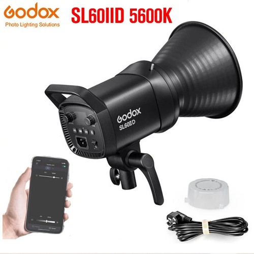 Godox sl60iid 70w cob - 70w,