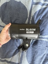 Godox SL60 W 2 Lights + Gobo